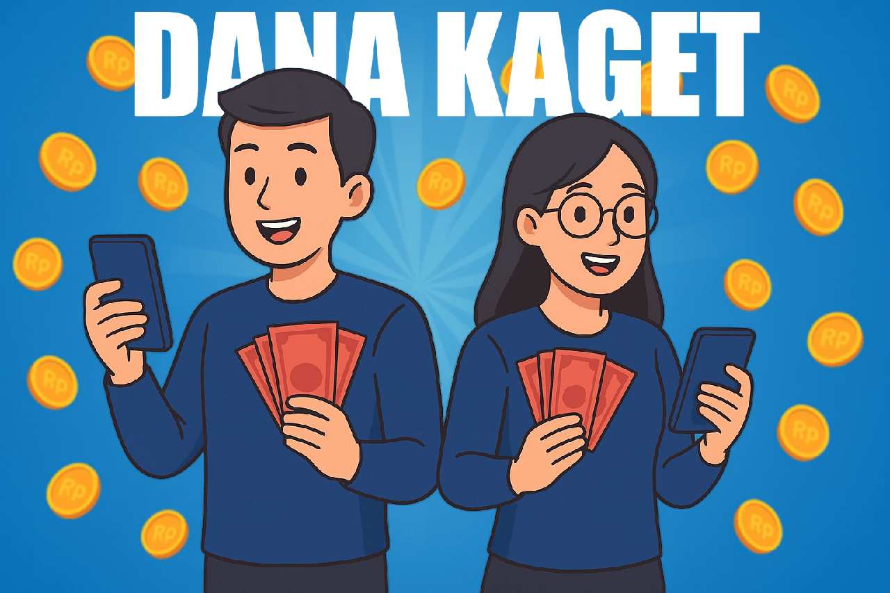 Update DANA Kaget 9 November 2025: Link Aman Dapat Saldo Gratis Sekejap Cair