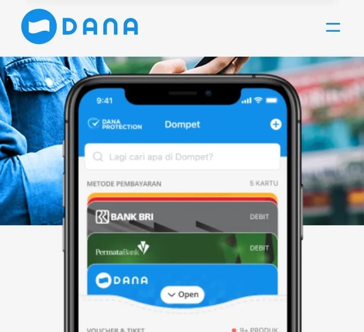 Saldo DANA Gratis hingga Rp300 Ribu Berpeluang Cair Malam Ini, Ini Cara Klaimnya