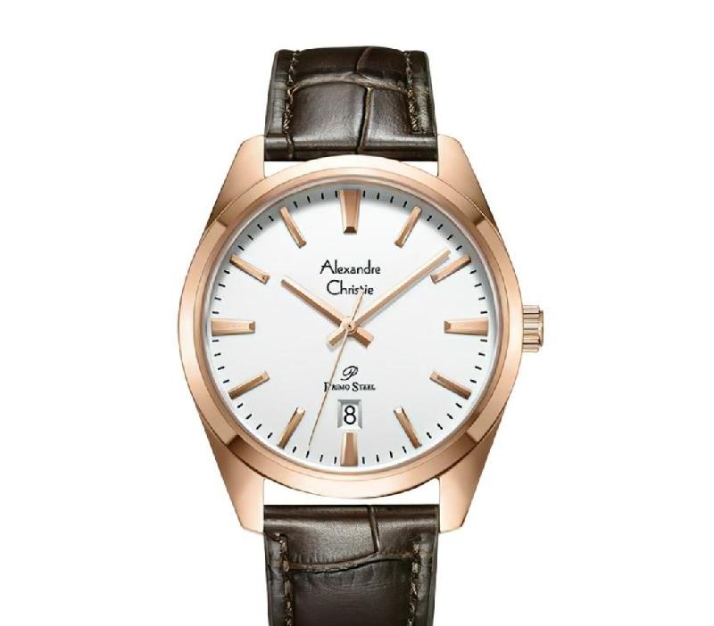 Jam Tangan Pria Alexandre Christie Terbaru 2026, Desain Mewah Harga Terjangkau