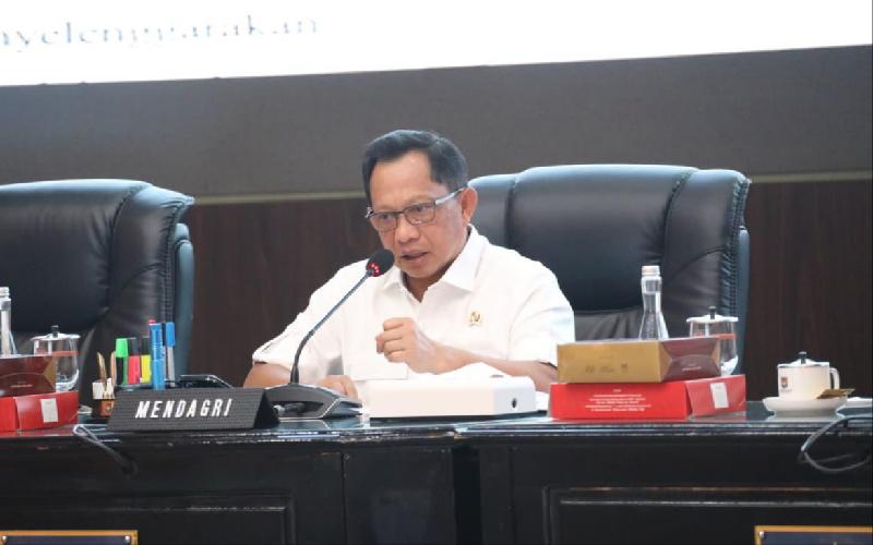 Aksi Damai Mahasiswa di Lampung Dapat Apresiasi dari Mendagri Tito