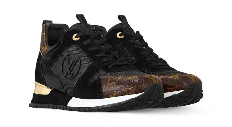 Rekomendasi Sepatu Pria Louis Vuitton Terbaru Buat Tampil Mewah