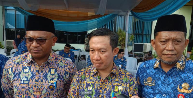 Lampung Siaga Nataru: Infrastruktur Rampung, Peralatan Darurat Disiagakan