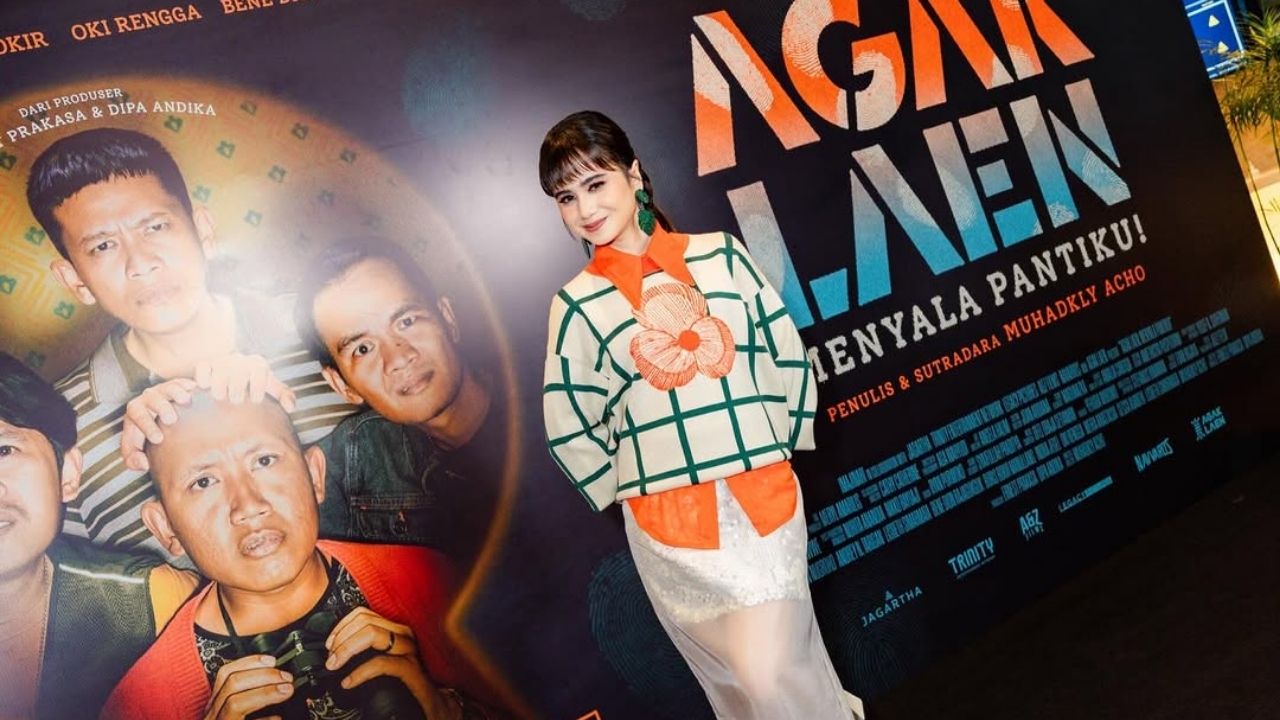 Ratu Box Office Indonesia, Tissa Biani Dominasi Film Terlaris Sepanjang Masa