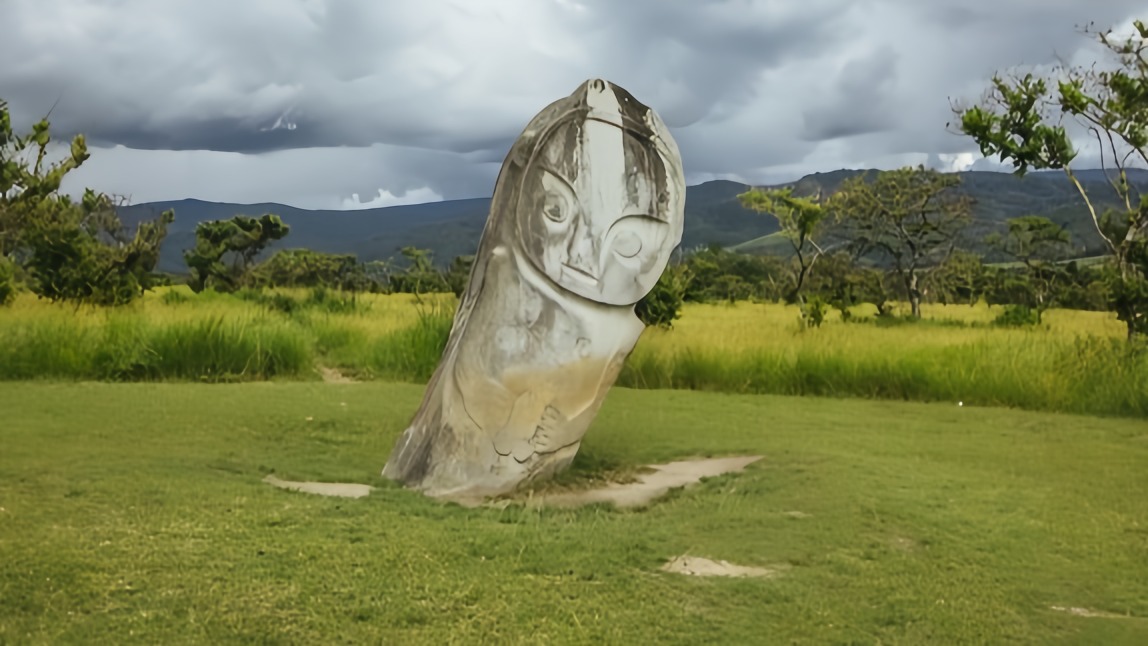 Misteri Batu Megalitik Lembah Bada, Warisan Budaya Kuno di Sulawesi Tengah