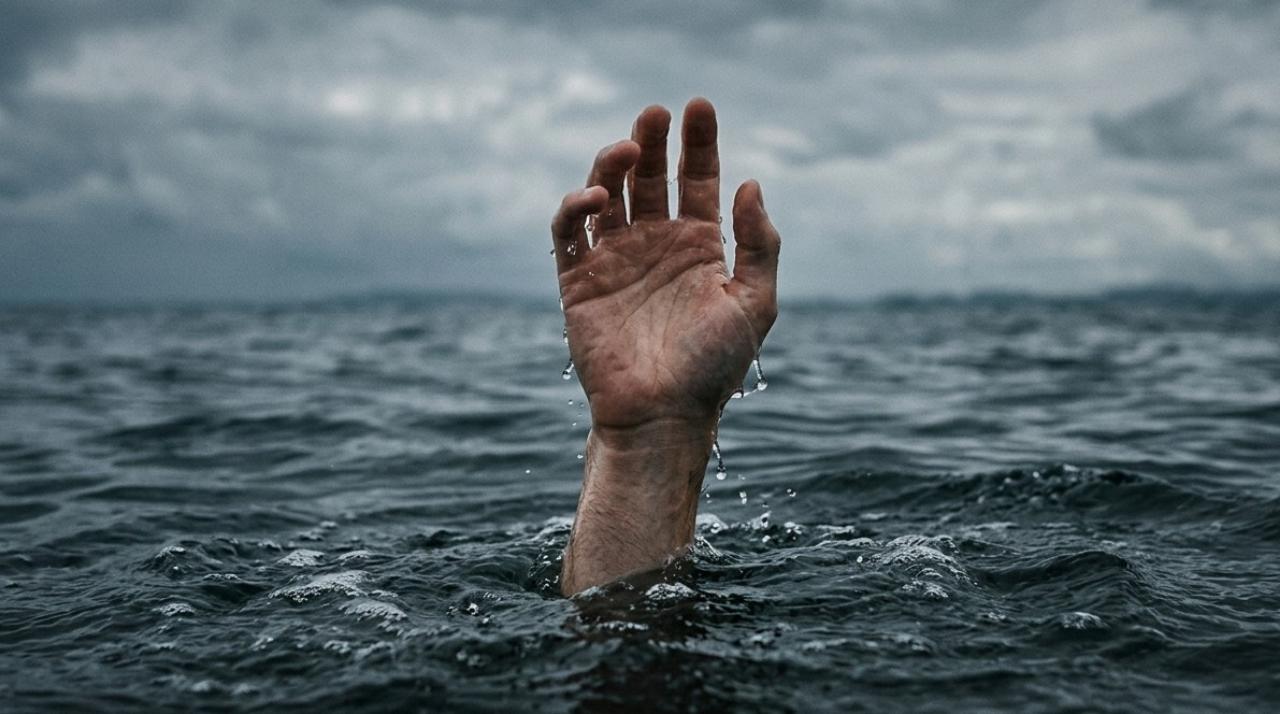 Dua Insiden Tenggelam Terjadi di Pantai Mandiri, Dua Korban Masih Dicari