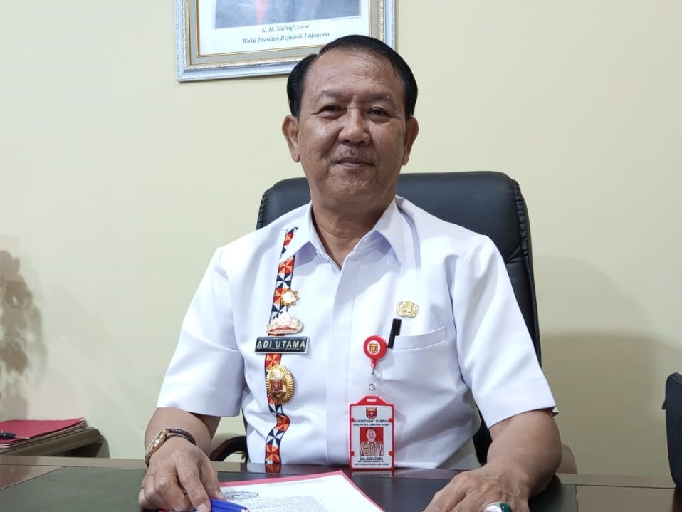 Puluhan Pejabat di Lampung Barat akan Ikut Uji Kompetensi 