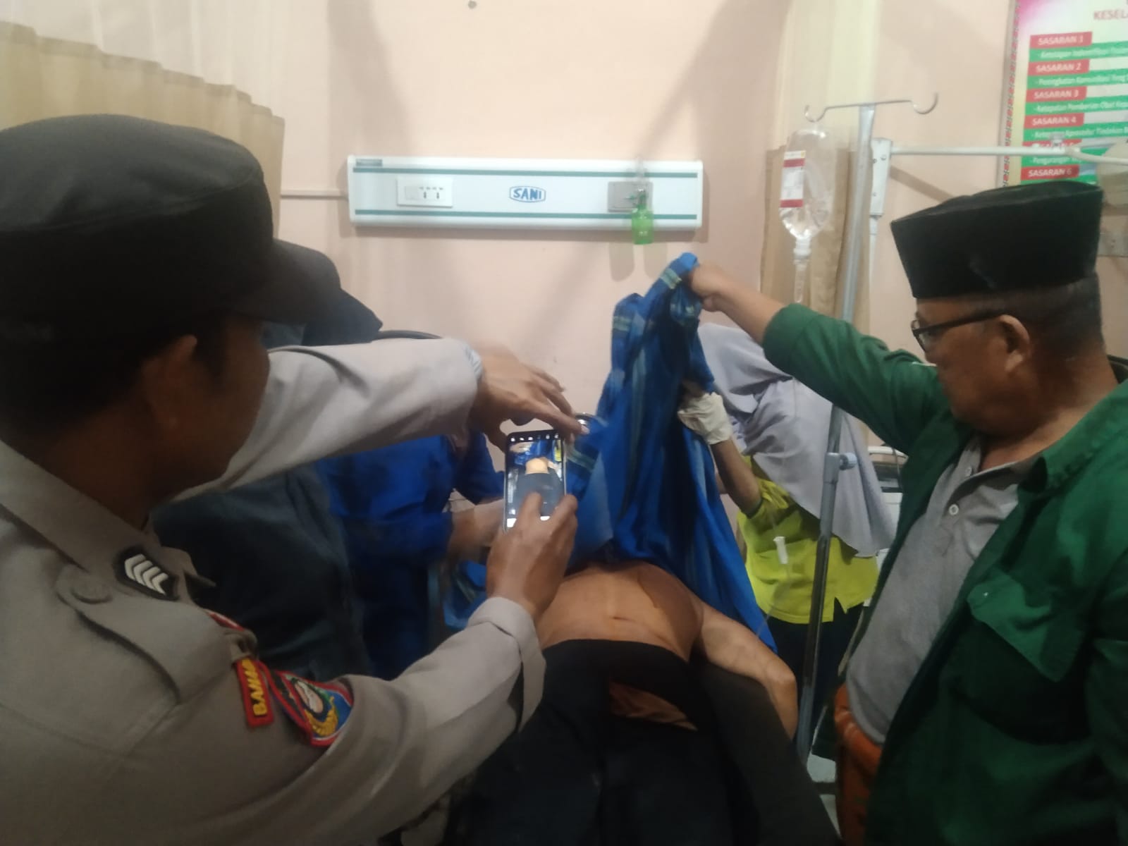 Petani Kopi di Sekincau Lampung Barat Diterkam Harimau Saat Pulang dari Kebun