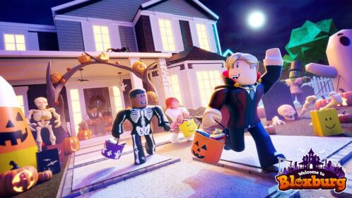 Welcome to Bloxburg: Hidup, Bekerja, dan Bermimpi di Dunia Virtual Roblox