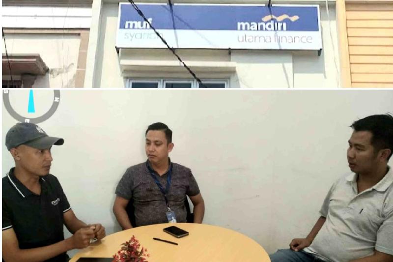 Dugaan Penarikan Mobil Secara Tidak Transparan oleh MUF Baturaja, Nasabah Merasa Ditipu