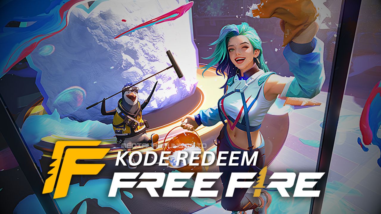 50 Baris Kode Redeem FF Terbaru, Dapatkan Diamond dan Skin Langka Sekarang!