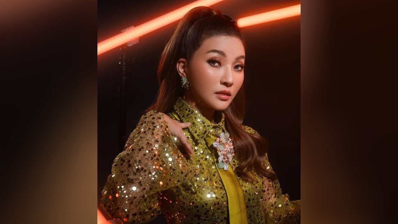 Sarwendah Klarifikasi Tuduhan Tak Berdasar: Anak Hasil Bayi Tabung, Bukan dari Pria Lain