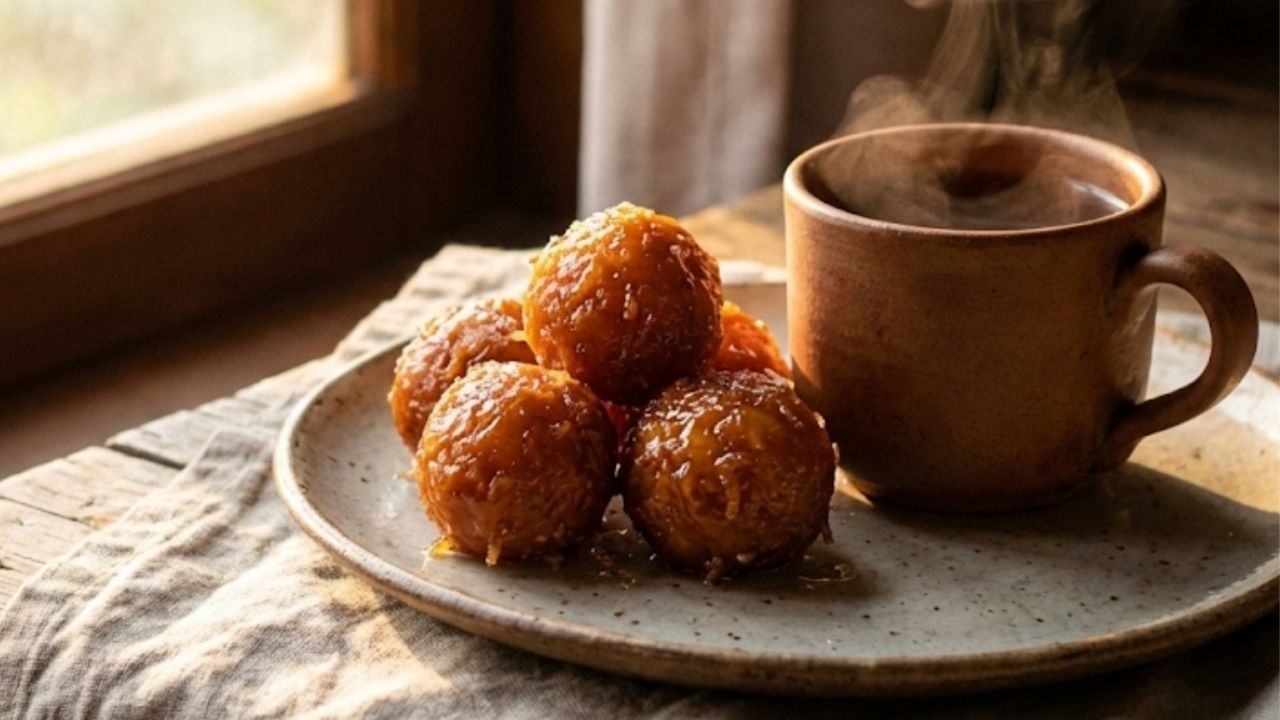 Grubi, Camilan Tradisional Renyah dari Ubi Jalar yang Tetap Eksis