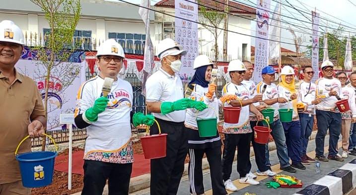 Jelang Nataru BPJN Lampung Targetkan 97 Persen Jalan Nasional Mantap
