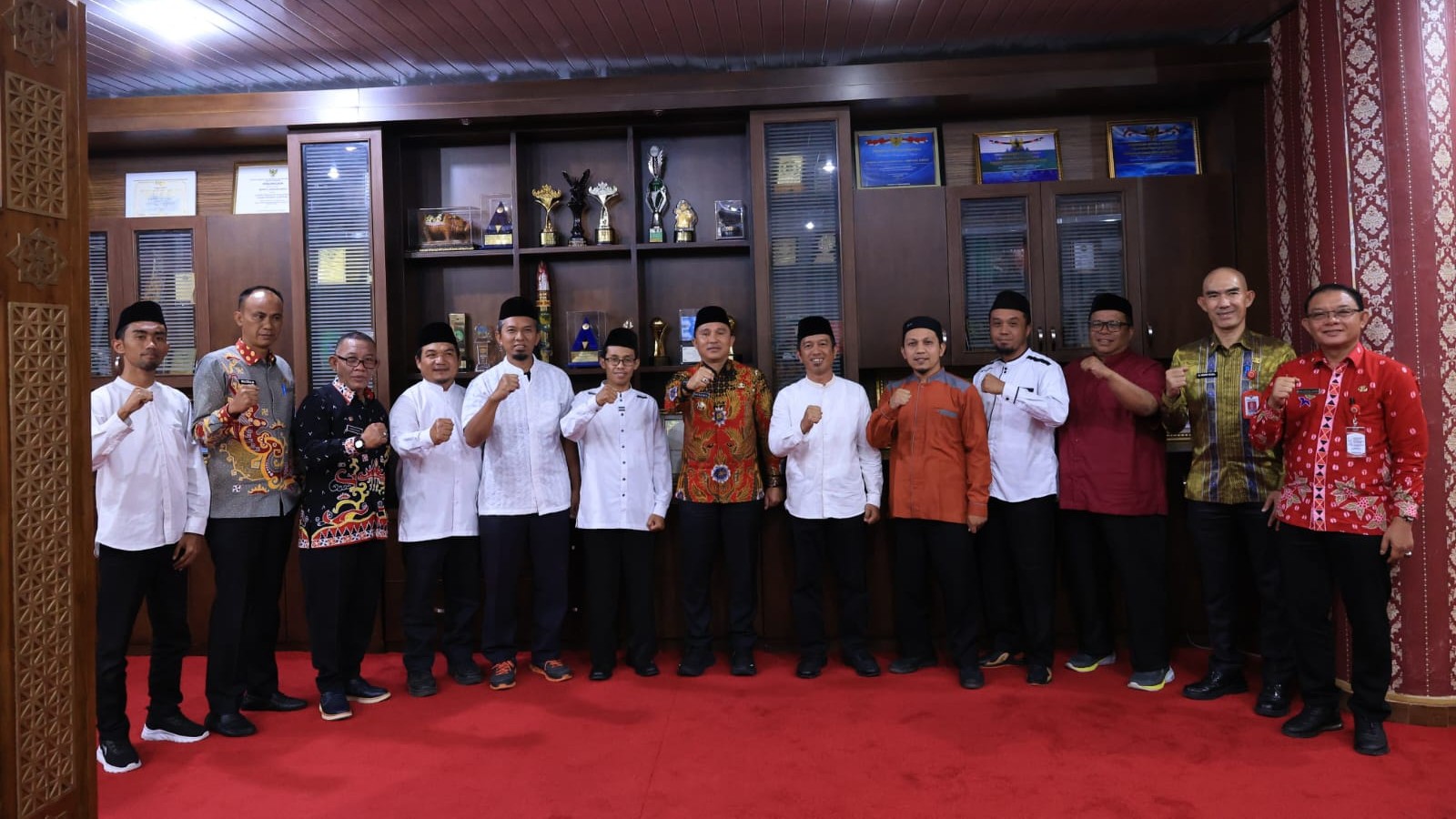 PKS Apresiasi Setahun Kepemimpinan Parosil–Mad Hasnurin, Program Nyata Mulai Terasa