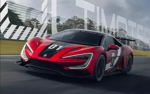 Tenaganya 3.019 HP, BYD Yangwang U9 Track Edition Jadi Pesaing Rimac dan Lotus!