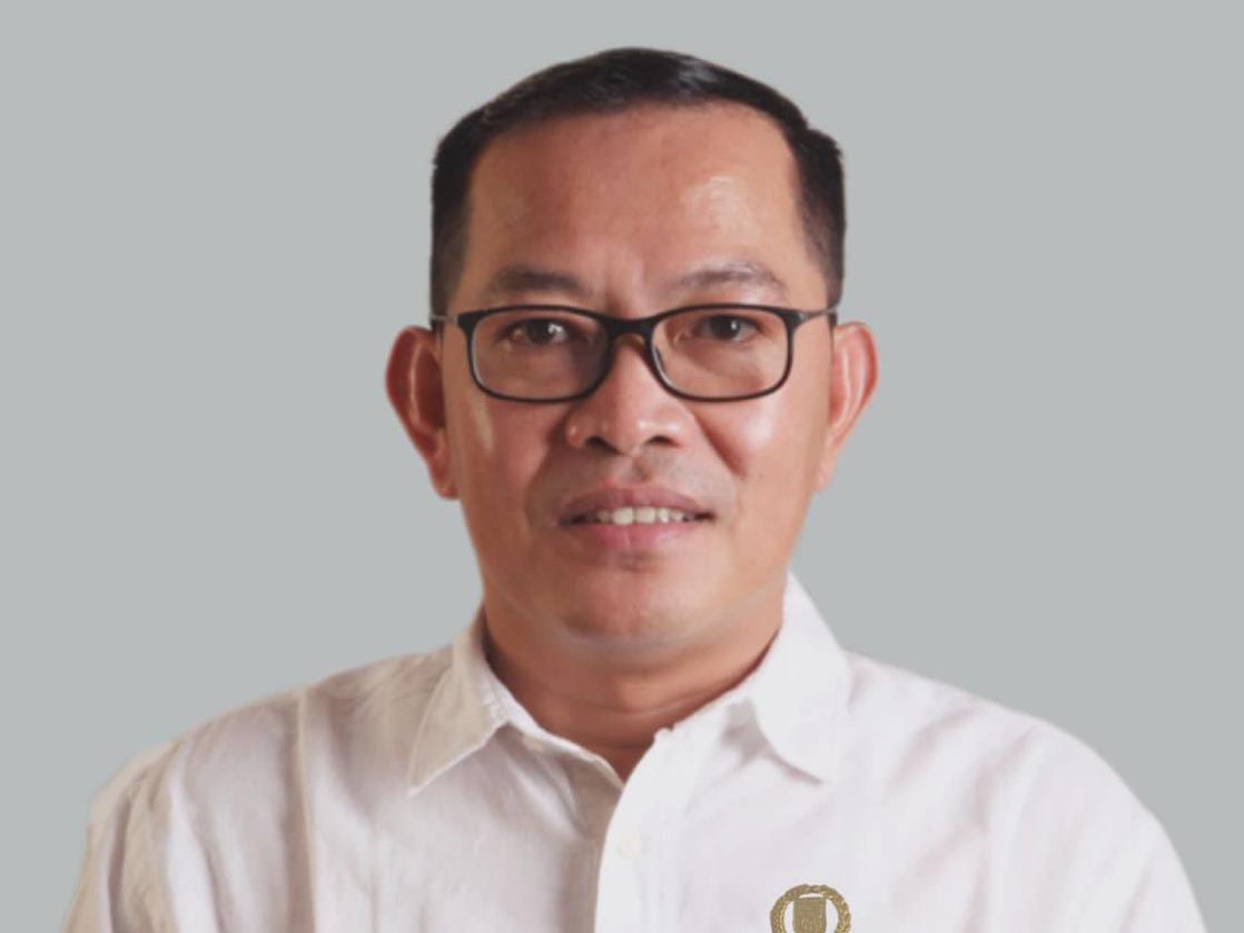 Anggota DPRD Lampung Deni Ribowo Dukung Arinal Jadi Ketua KONI Lampung 