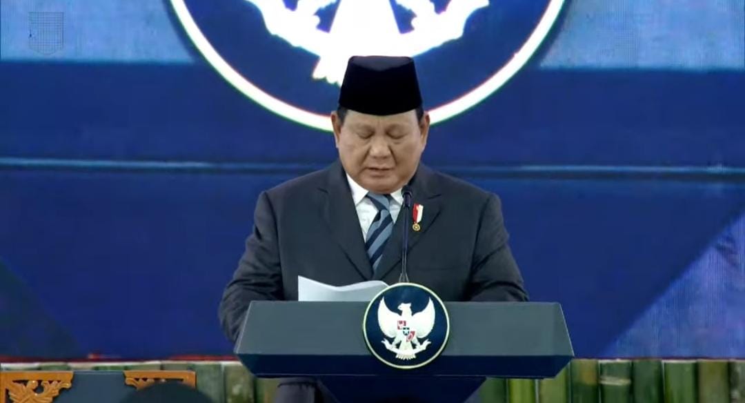 Prabowo Sebut Pelantikan 961 Kepala Daerah sebagai Momen Bersejarah