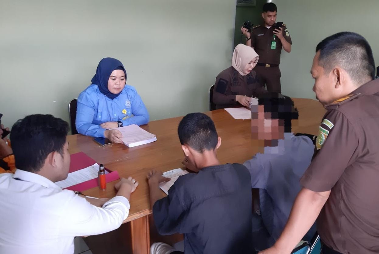 Kasus Kekerasan Anak di Bawah Umur di Lapas Anak Dilimpahkan ke Kejaksaan