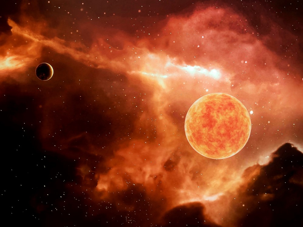Bukan Merkurius dan Venus, Ini Planet Terpanas di Alam Semesta, Panasnya Hampir Setara Suhu Matahari