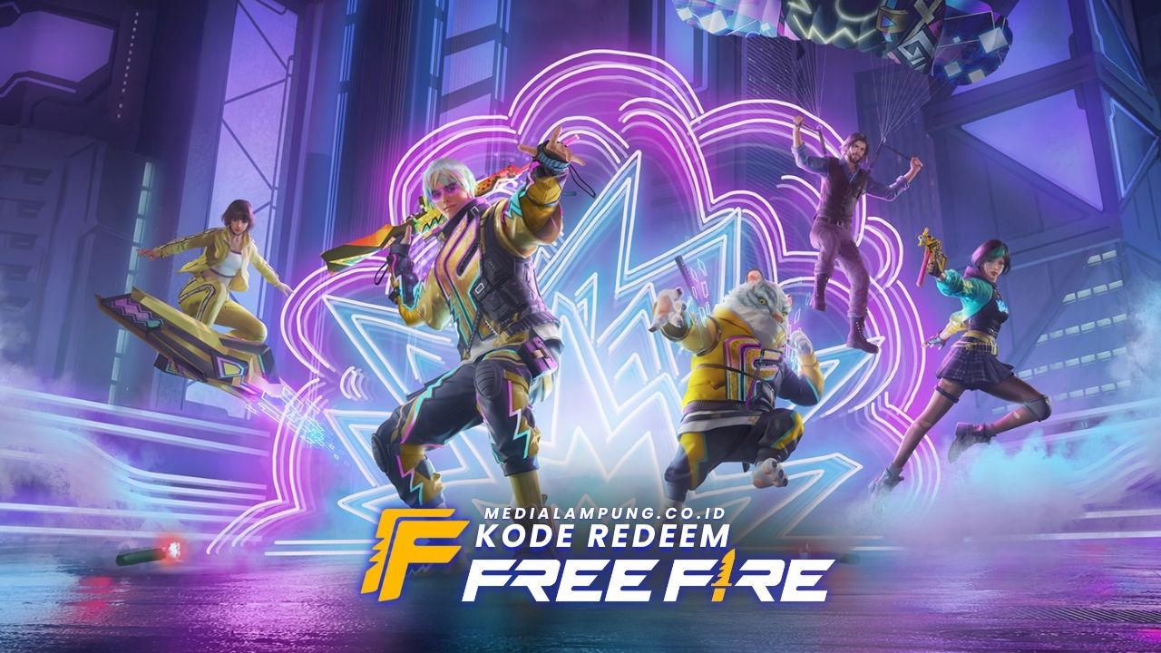 Koleksi Kode Redeem FF Berhadiah Item Premium dan Diamond Gratis!