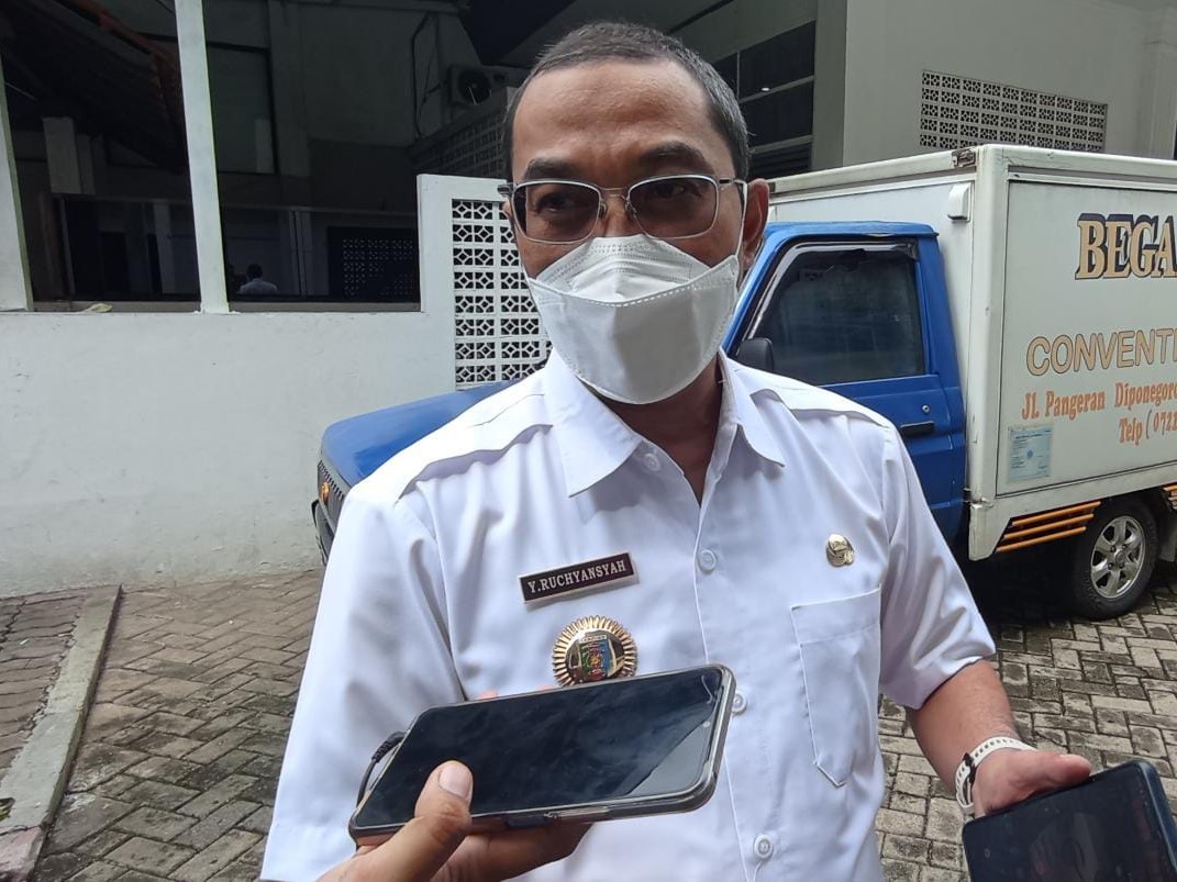 Hingga Juli 1.570 Hotspot di Lampung, Pemprov Bahas Penanggulangan Kebakaran Hutan dan Lahan 