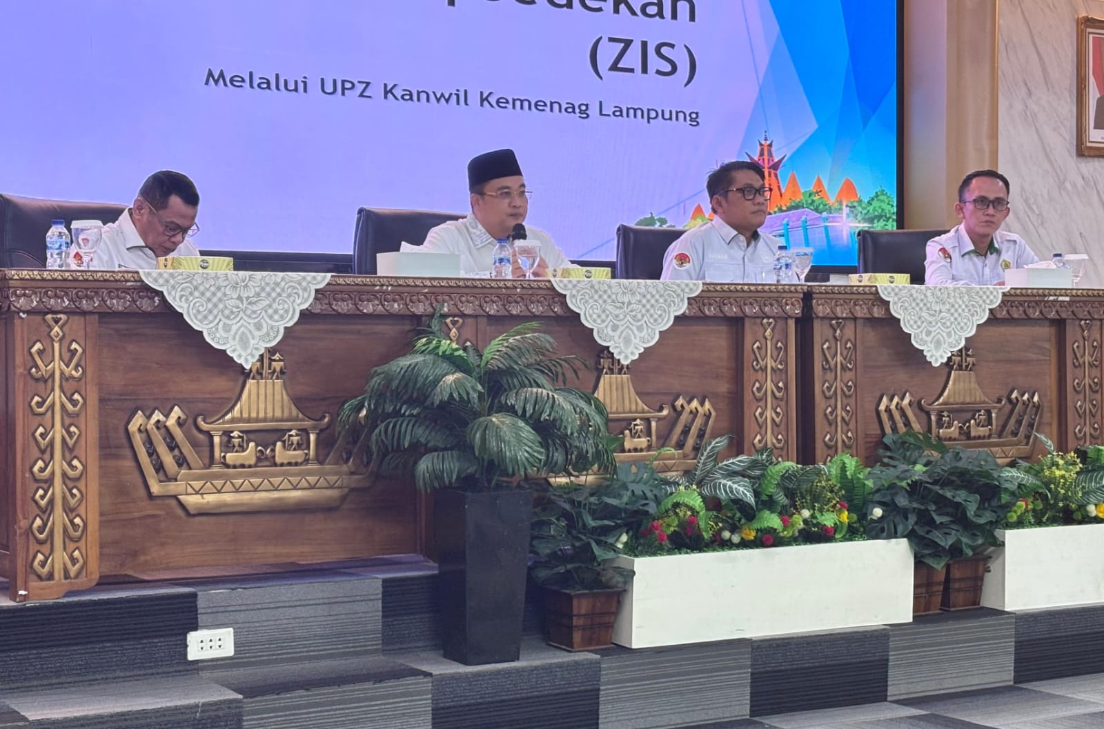 Isu Potong Gaji ASN, Kanwil Kemenag Lampung Beri Klarifikasi