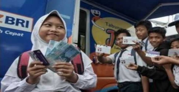 Cara Mudah Mencairkan Bantuan PIP melalui BRI