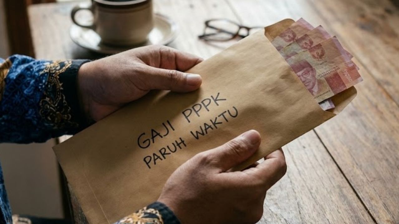 BREAKING NEWS! Pemkab Lampung Selatan Klarifikasi Skema Gaji PPPK Paruh Waktu