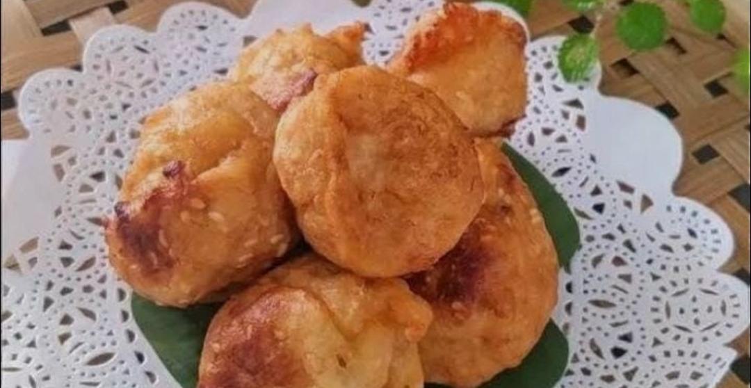 Geguduh: Kudapan Tradisional Lampung yang Gurih dan Mengenyangkan