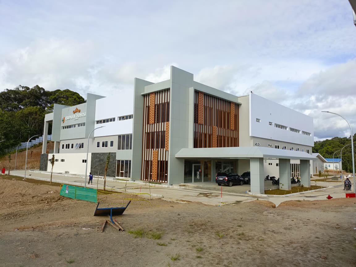 Pelayanan RSUD KH Muhammad Thohir Krui Makin Optimal, Siap Layani Pasien BPJS