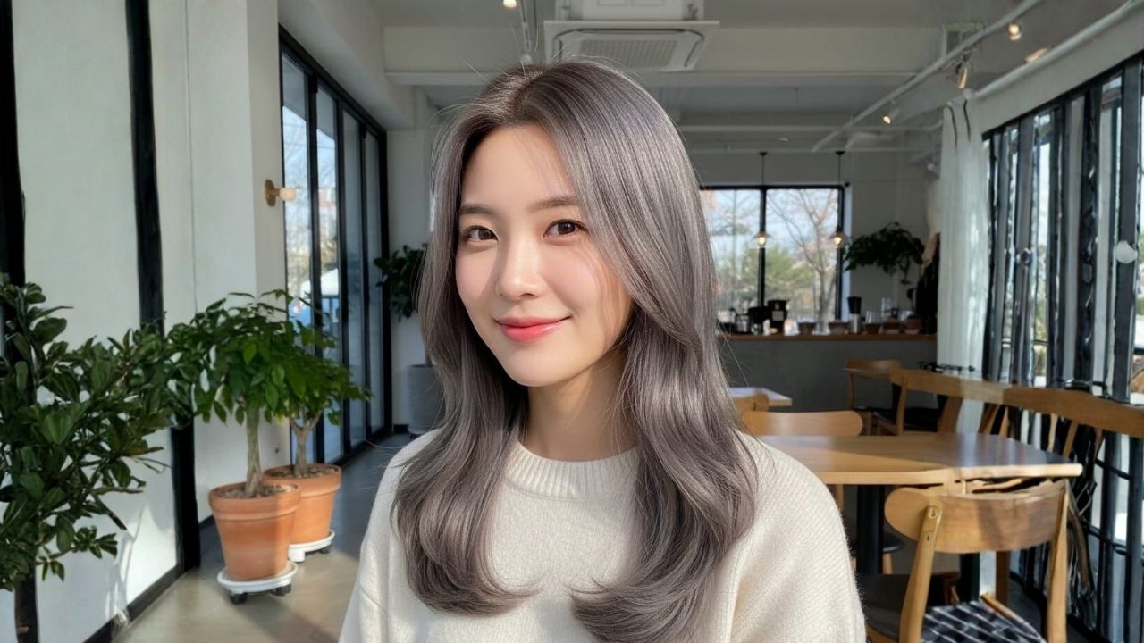 10 Merk Cat Rambut Ash Brown Tanpa Bleaching yang Hasilnya Natural