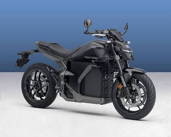 Honda WN 7: Motor Sport Futuristik dengan Sentuhan Teknologi Modern