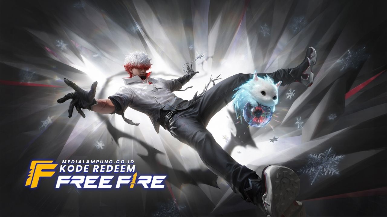 Update 55 Kode Redeem FF Terbaru 25 Oktober 2025, Klaim Bonus Skin Limited Edition!