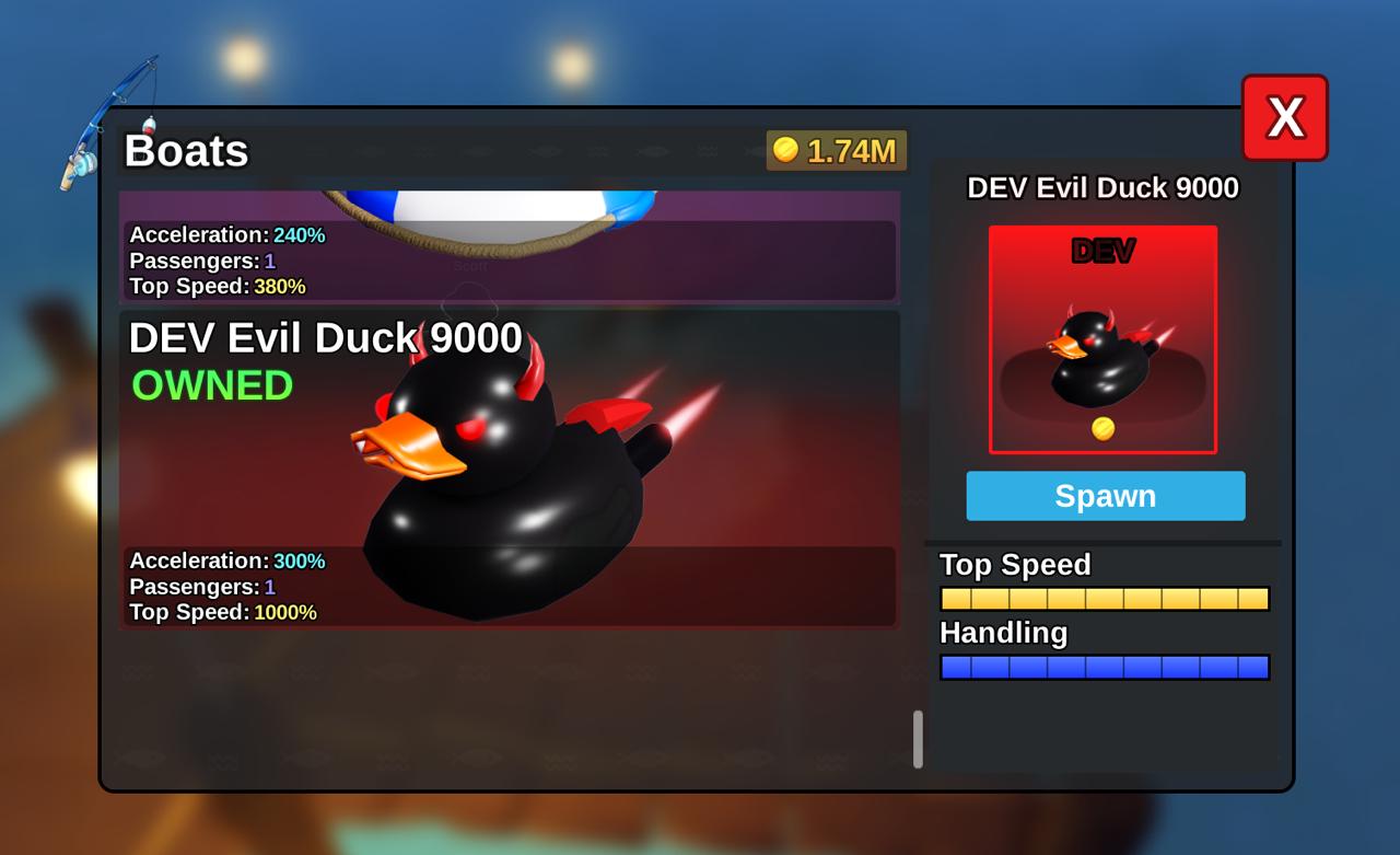 Roblox Fish It! Hadirkan Giveaway Admin Boat Eksklusif, Hanya untuk 5 Pemenang