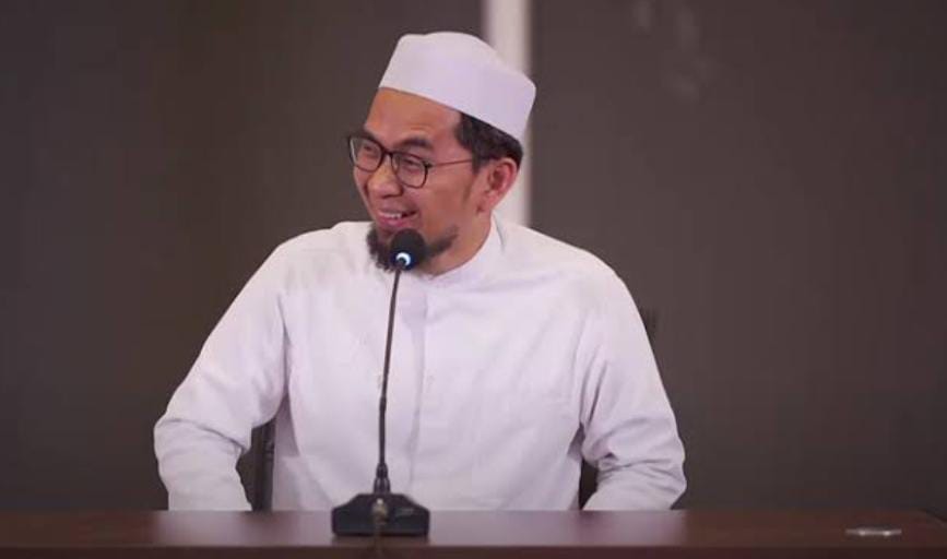 Ustadz Adi Hidayat Ungkap Cara Mengatasi Suami Hobi Marah