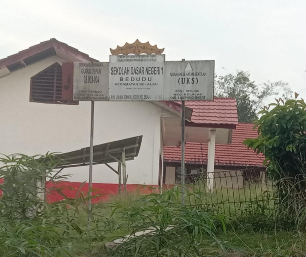 Sekolah Tanpa Toilet, Komisi III Janji Tinjau SDN 1 Bedudu