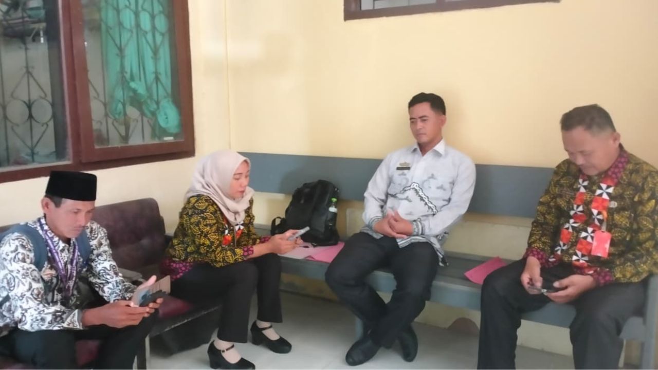 Instruksi Bupati, Inspektorat Lampung Barat Periksa 46 Kepsek Soal Dugaan Pelanggaran Etik