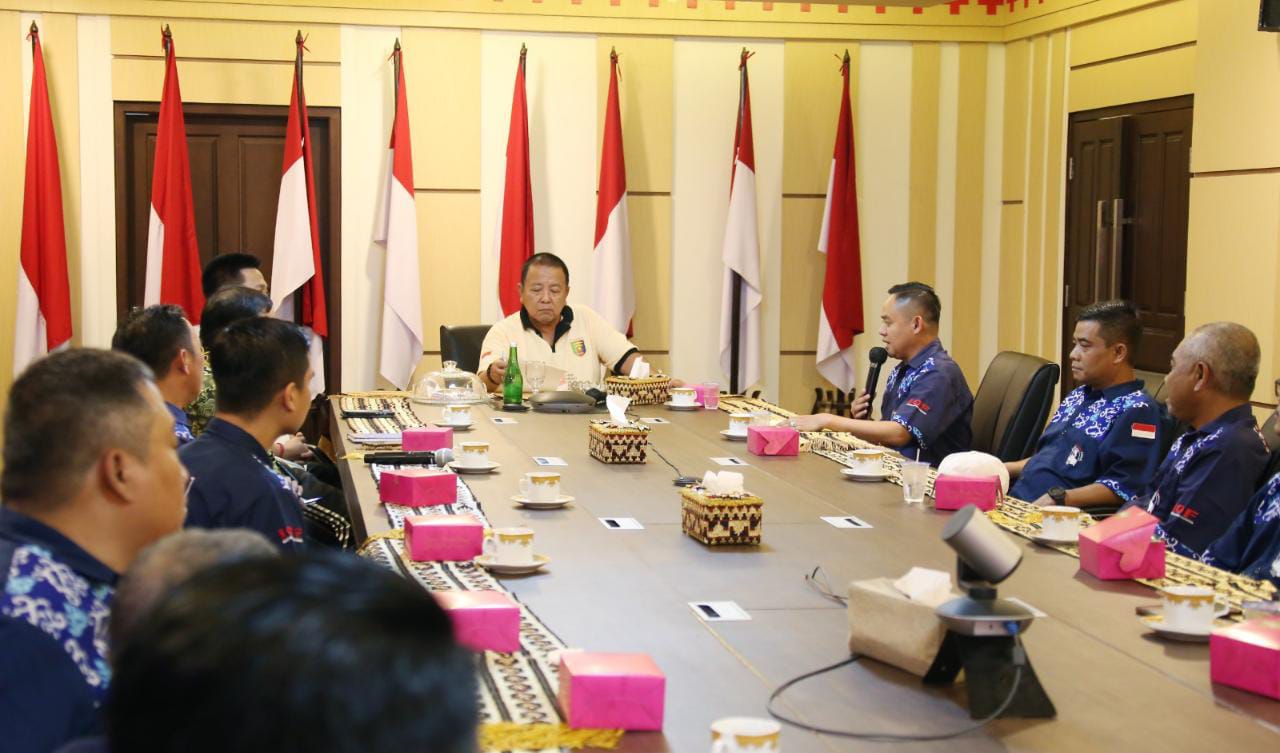 Gubernur Arinal Direncanakan Hadiri Pembukaan Mabar Adventure Merah Putih SKIn Pengda Lampung
