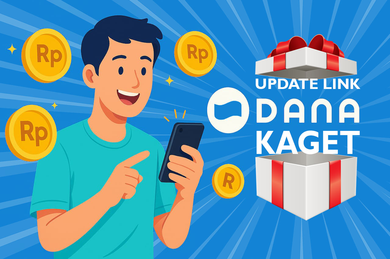 Update Link DANA Kaget 4 Agustus 2025: Tips Anti Zonk!
