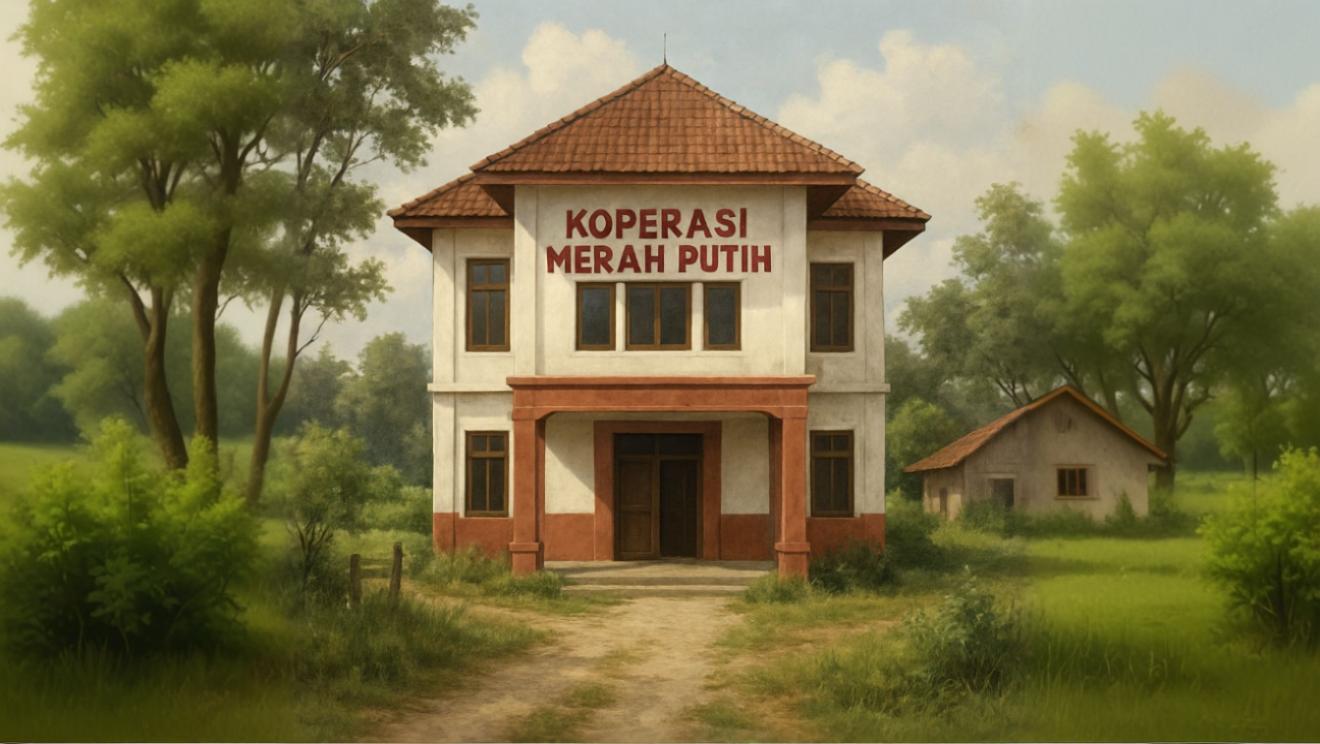 Koperasi Merah Putih Akan Masuk Skema KUR, Diharapkan Dapatkan Subsidi Bunga