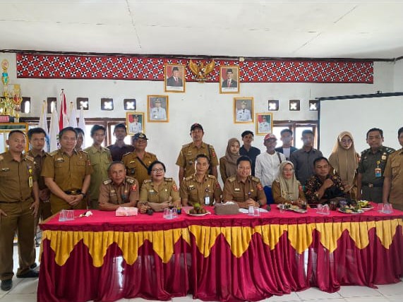 Pemdes Pekon Tembelang Prioritaskan Infrastruktur dan PMT di Dana Desa 2025