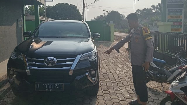 Fortuner Sasa Chalim Seruduk Motor Pasutri Lansia di Lampung Timur, 1 Orang Meninggal Dunia