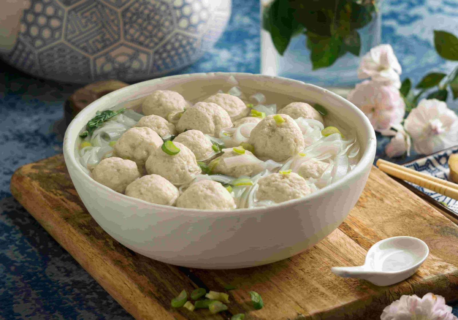 Tips Buat Bakso Kenyal Anti Gagal, Dijamin Enak dan Nggak Keras!