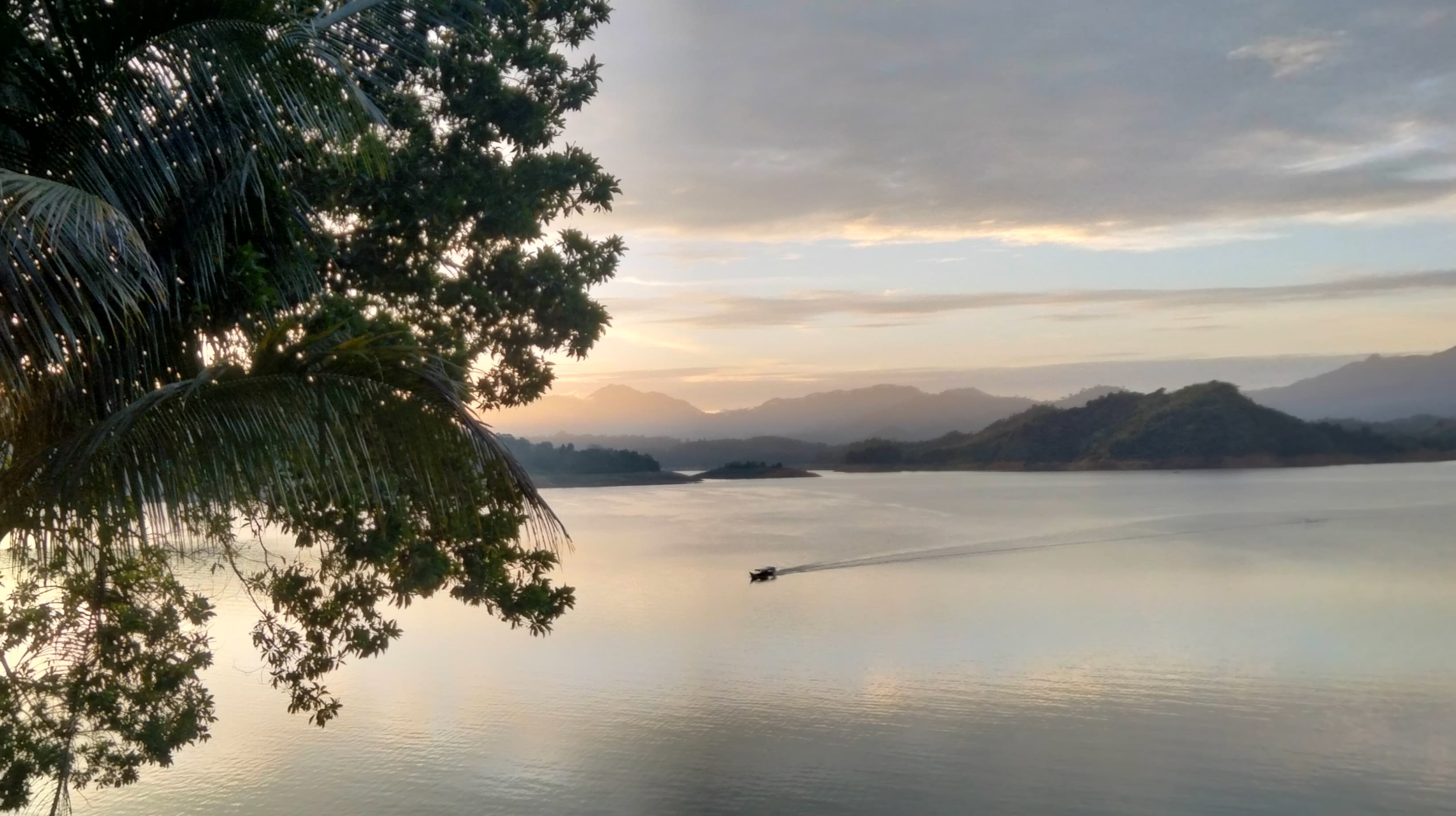 Wisata Bendungan Batu Tegi: Pesona Alam di Ujung Lampung