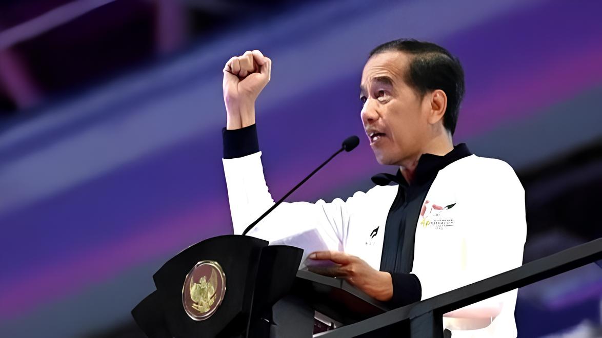 Jokowi Mulai Berkemas Jelang Akhir Masa Jabatan 20 Oktober 2024