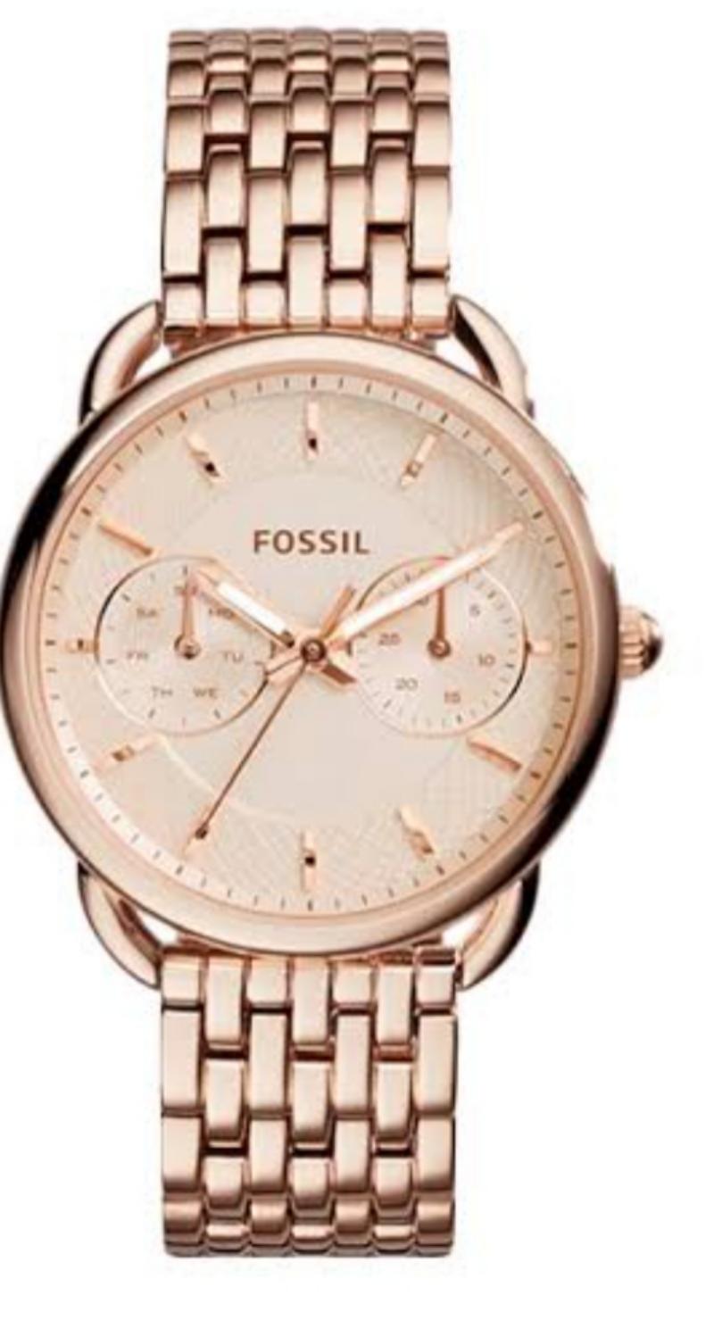 Jam Tangan Wanita Terbaru dari Fossil untuk Tampil Makin Cantik dengan Harga Terjangkau