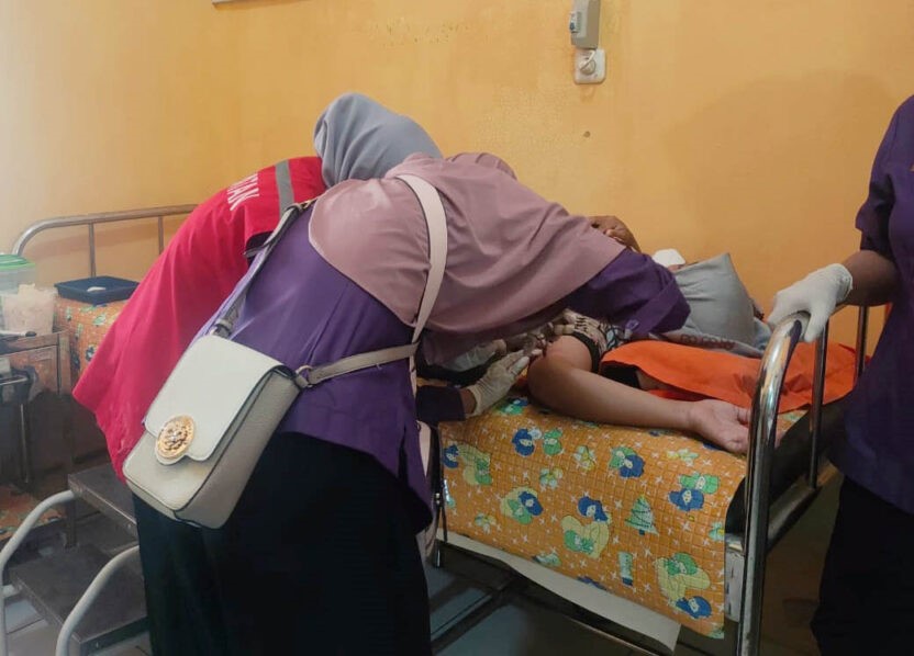 Dinas Dalduk KB Lamsel Buka Layanan Implan Gratis Setiap Musrenbang Kecamatan