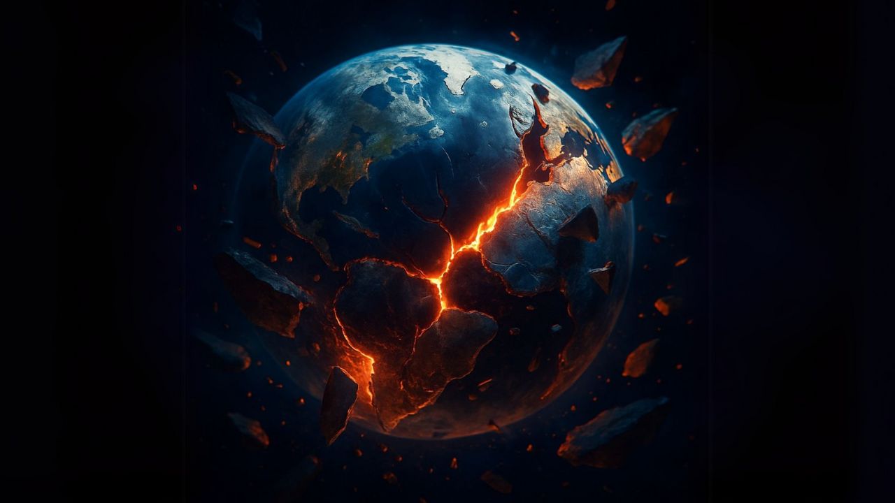 Kapan Bumi Akan Berakhir? Begini Prediksi Ilmuwan Tentang Akhir Kehidupan