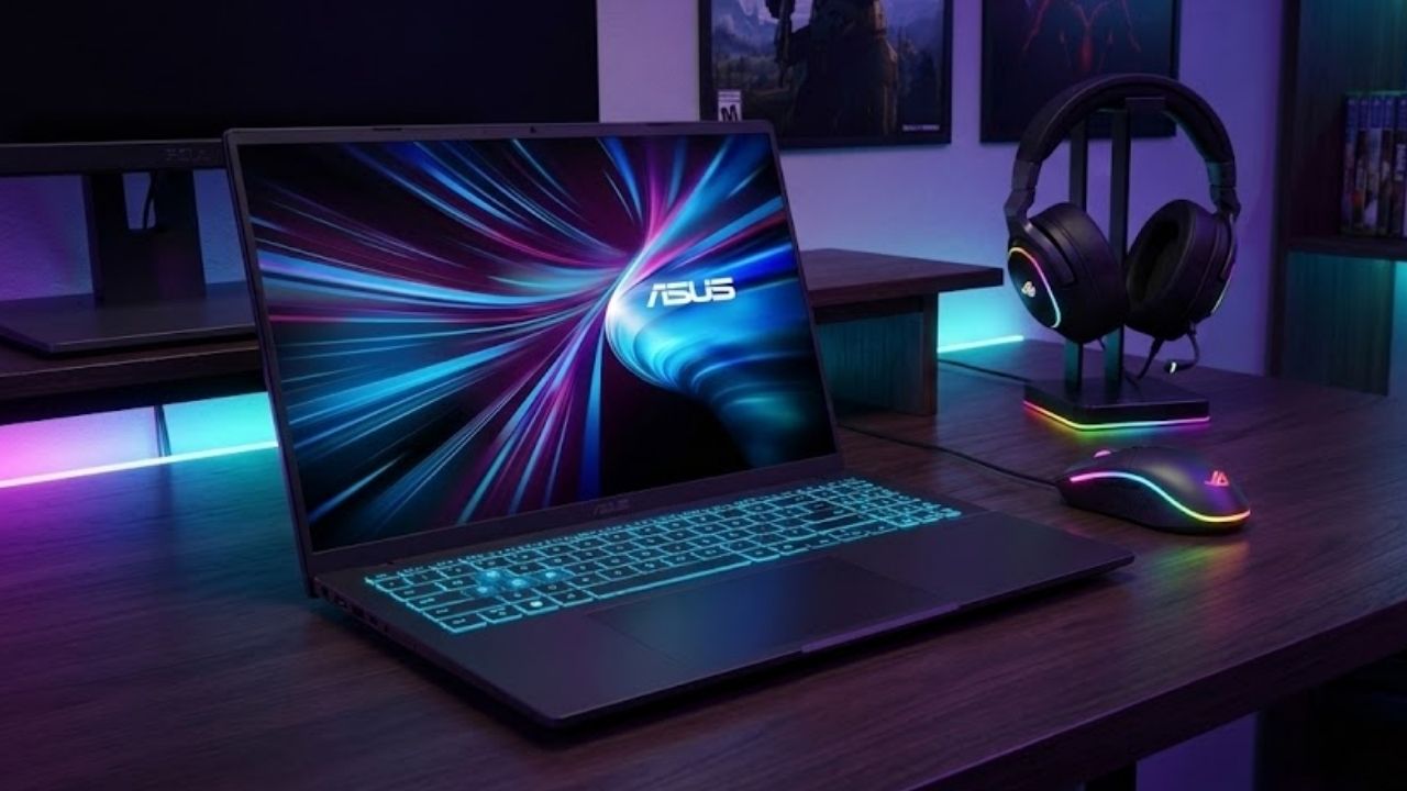 ASUS Gaming V16: Laptop Gaming Entry-Level yang Masuk Radar Gamer Indonesia