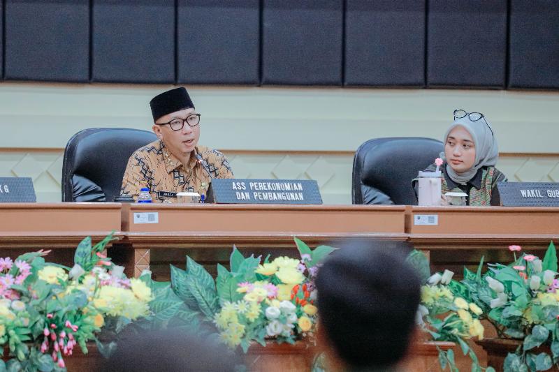 Lampung Siaga Hadapi El Nino 2026, Gubernur Minta Daerah Perkuat Mitigasi